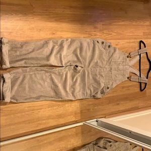 BDG Corduroy overalls
